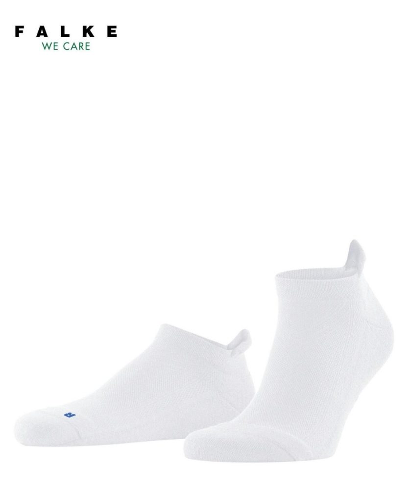 Falke - Sneaker Socken, für Damen, Weiss, Größe 44-45