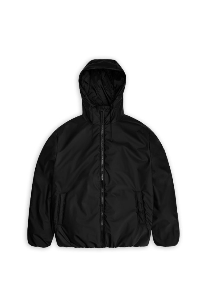 RAINS - Jacke, für Damen, Black, Größe S