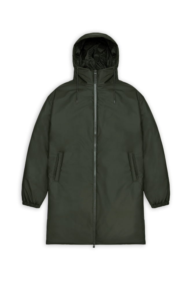 RAINS - Jacke, für Herren, Grün, Größe XS