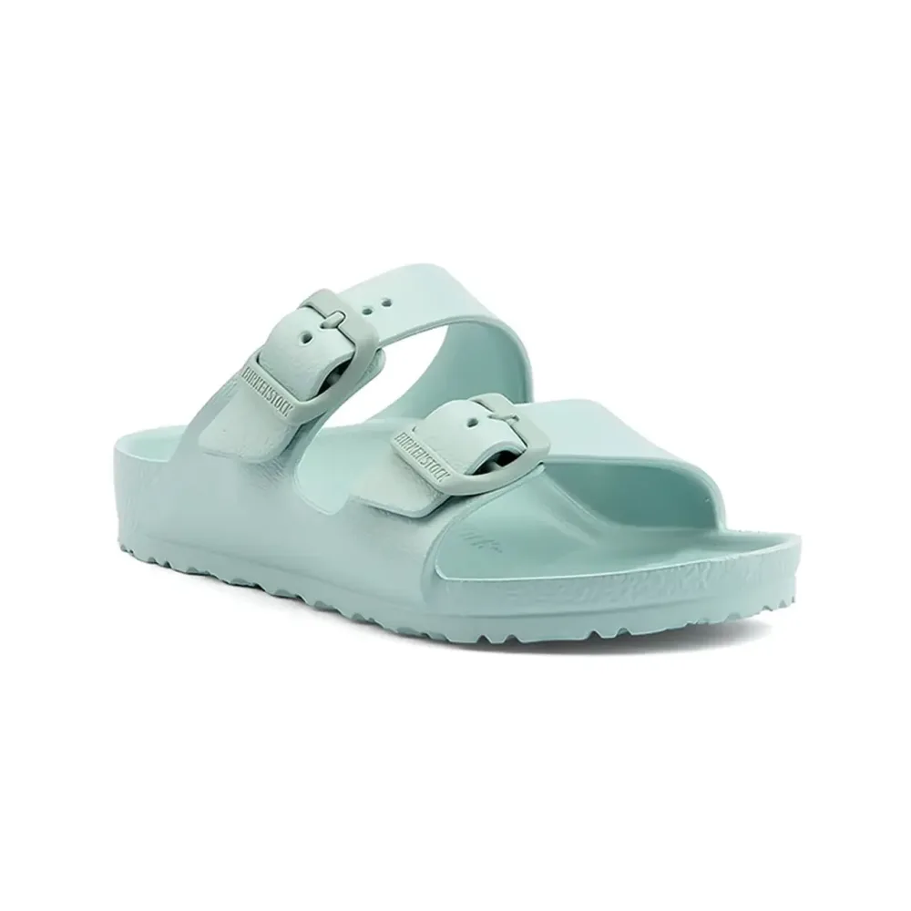 Birkenstock - Arizona EVA Kids N, Arizona EVA Kids Sandalen, 26, Türkisblau