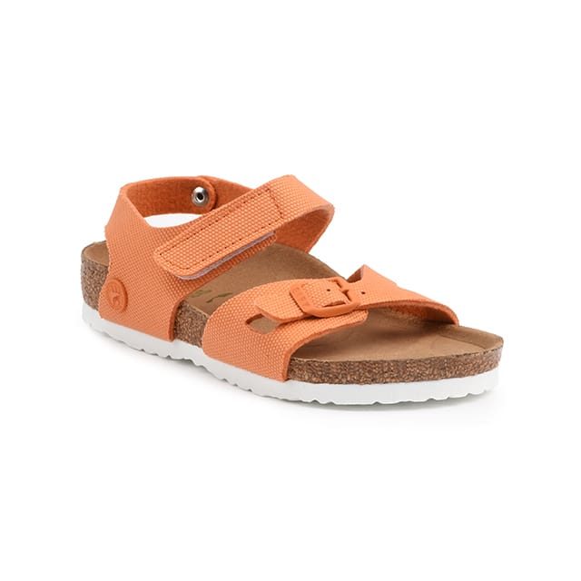 Birkenstock - MIlano HL Kids N, Milano HL Kids N Sandalen, 33, Orange
