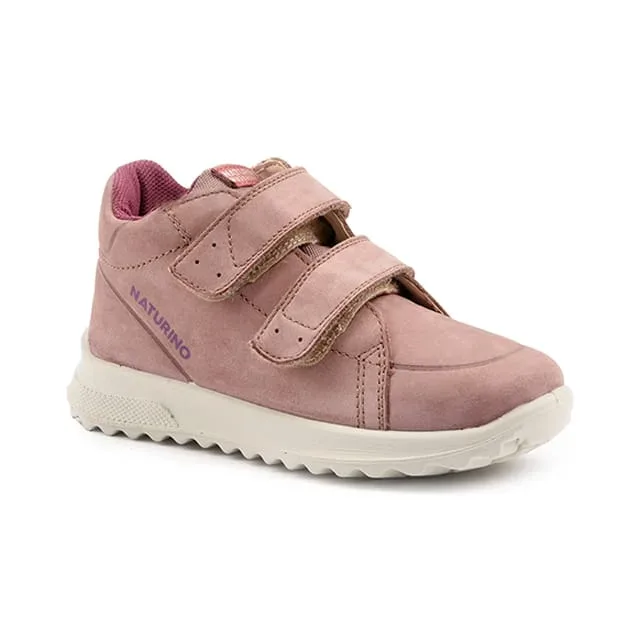 Naturino - Parpar Nabuck wool-22, Parpar Nabuck Woll Stiefeletten, 22, Rosa