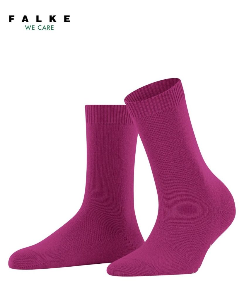 Falke - Socken, für Damen, Bordeaux, Größe 35-38