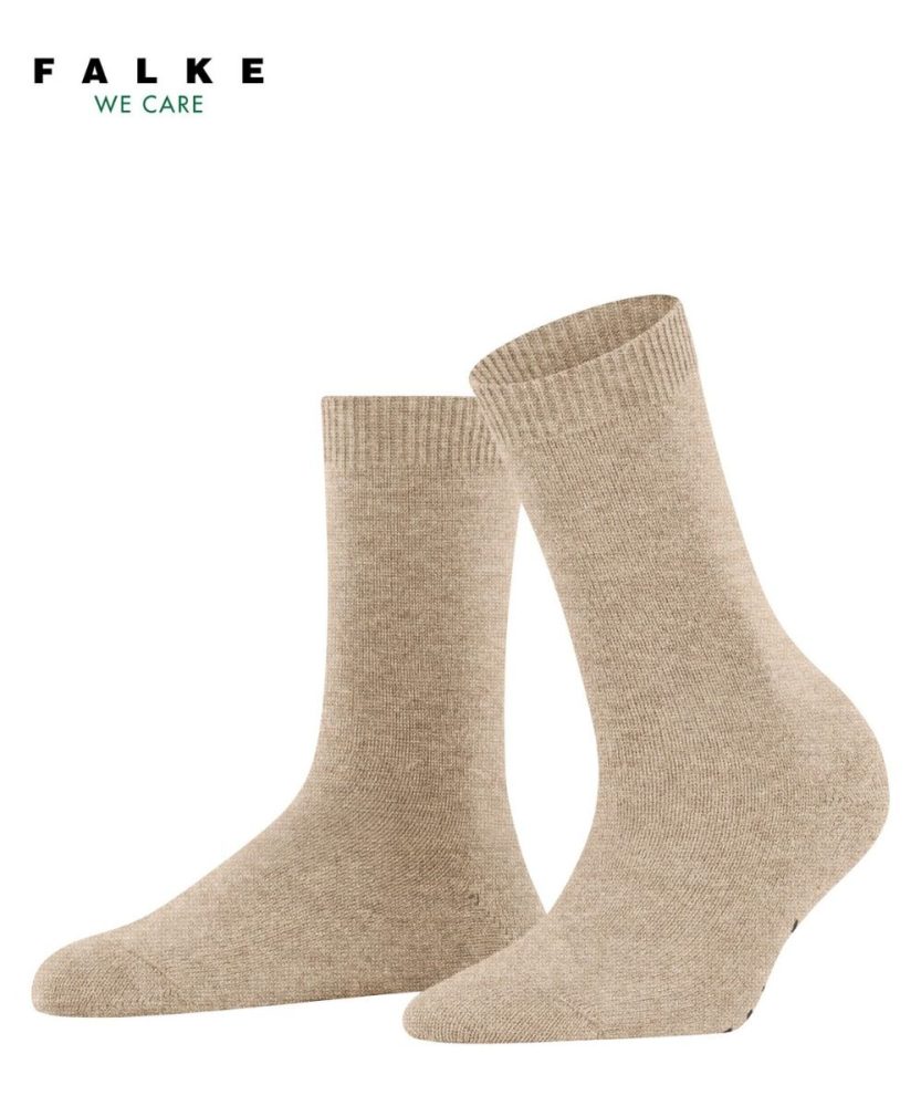Falke - Socken, für Damen, Beige, Größe 39-42