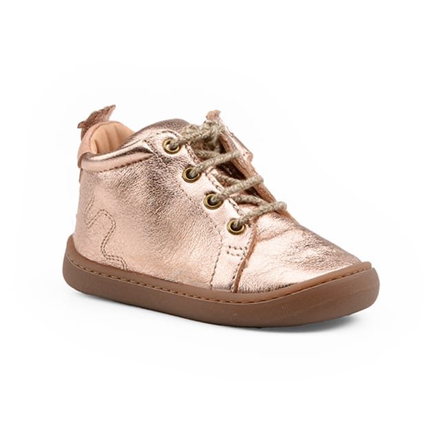 Easy Peasy - My Deboo-19, My Deboo-24 Schnürstiefeletten, 19, Rosa