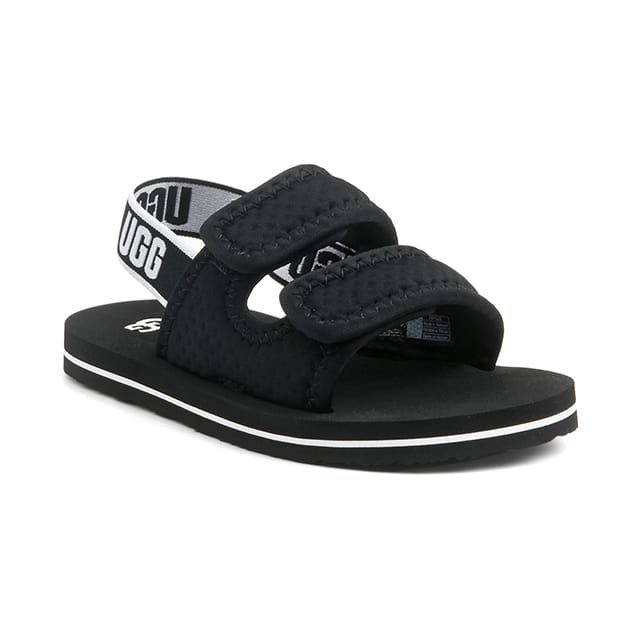 UGG - Lennon, Lennon Sandalen, 27.5, Schwarz