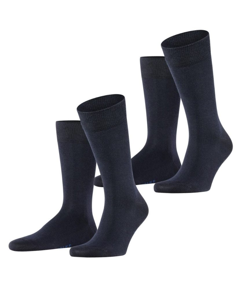 Falke - Socken, für Herren, Dunkelblau, Größe 39-42