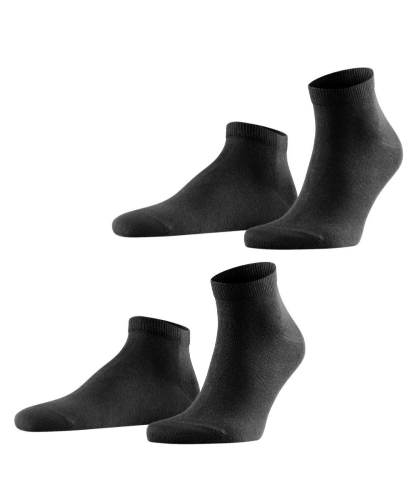 Falke - Socken, für Herren, Black, Größe 43-46