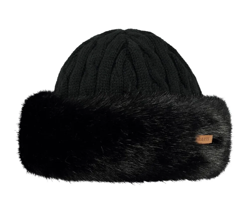 Barts FUR CABLE BANDHAT-0 Einmalige Grösse