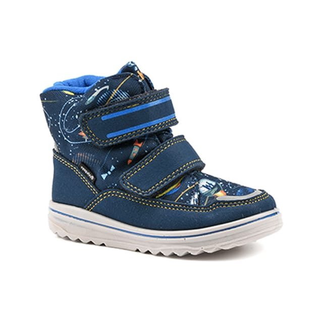 Richter - Space-27, Space-27 Winterstiefel, 27, Aquamarine