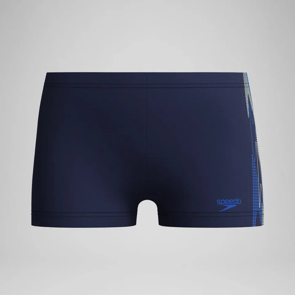 Speedo Plastisol Placement Aquashort-152 152