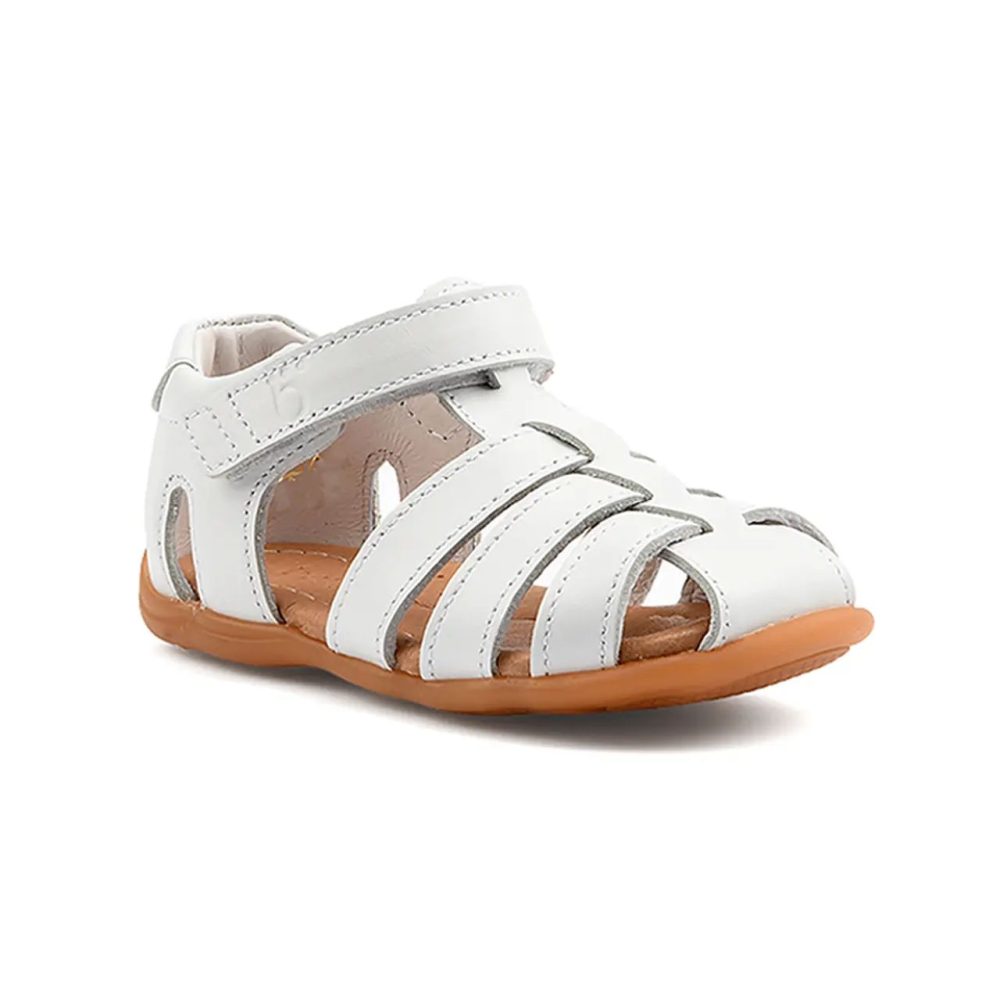 Benjie - Muzzano, Muzzano Fisherman Sandalen, 22, Weiss