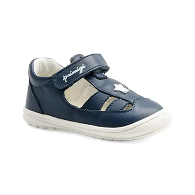 Primigi - Baby soft, Baby Soft Flachsandalen, 18, Aquamarine