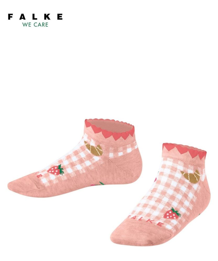Falke - Summer Picnic, für Damen, Rosa, Größe 27-30