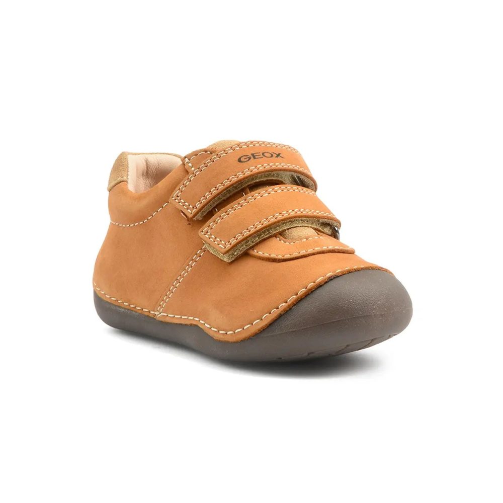 Geox - sneakers für babys tutim, Tutim Baby Sneakers, 19, Beige