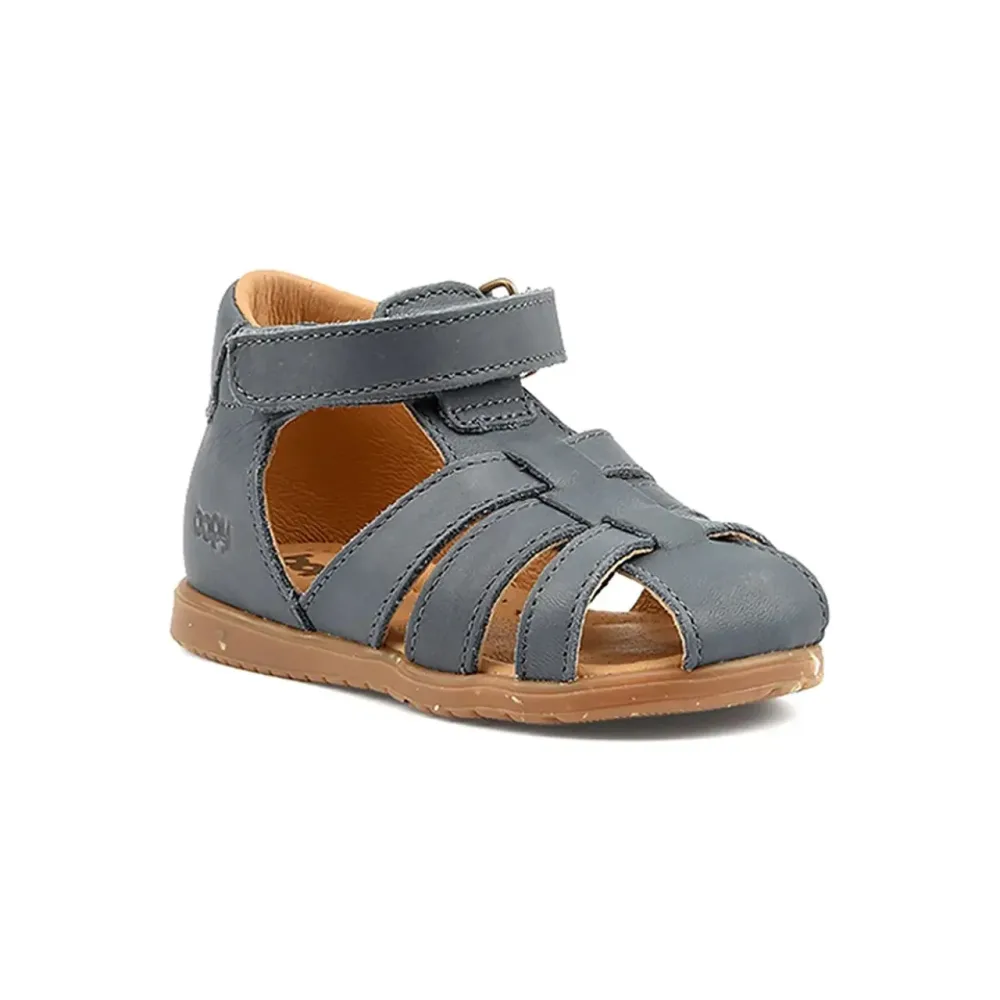 Bopy - Ranoc, Ranoc Fisherman Sandalen, 19, Blau