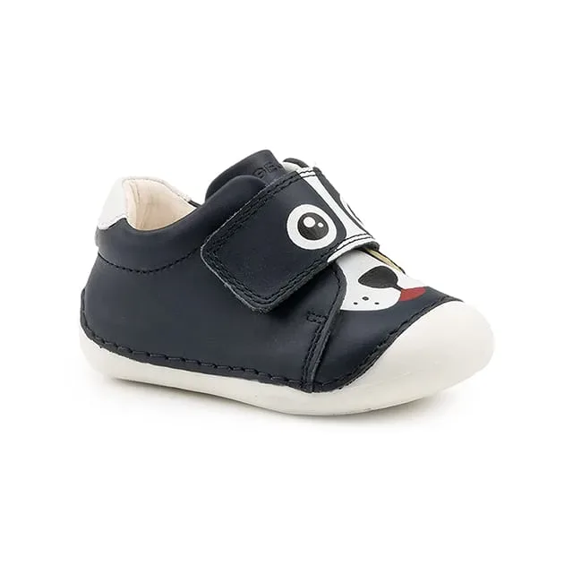 Geox - Tutim-18, Tutim-19 Lauflernschuhe, 18, Aquamarine