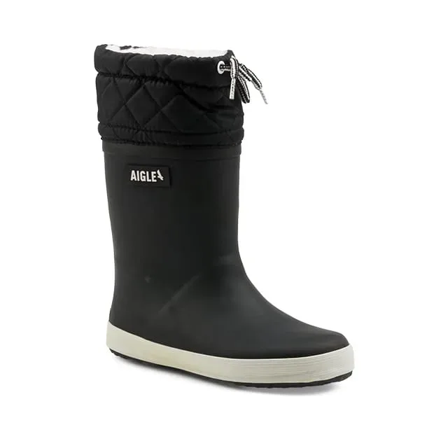 Aigle - Giboulée 2, Giboulée 2 Regenstiefel, 36, Schwarz