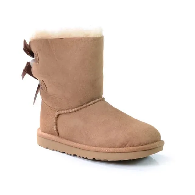 Ugg Bailley Bow Ii-32.5 32.5