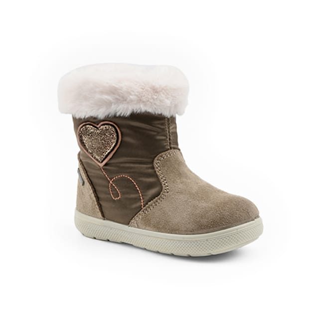 Primigi - Zermatt-19, Zermatt 23 Winterstiefel, 19, Grau