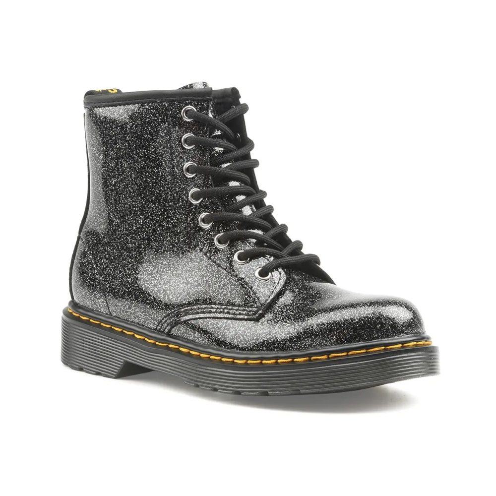 Dr.Martens - 1460 J, 1460 J Glitter Schnürstiefel, 31