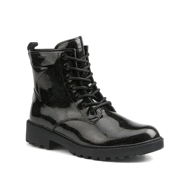 Geox - damen stiefeletten casey, für Damen, Schwarz, Größe 41