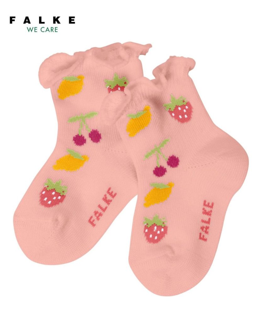Falke - Fruit Salad, für Damen, Rosa, Größe 62-68