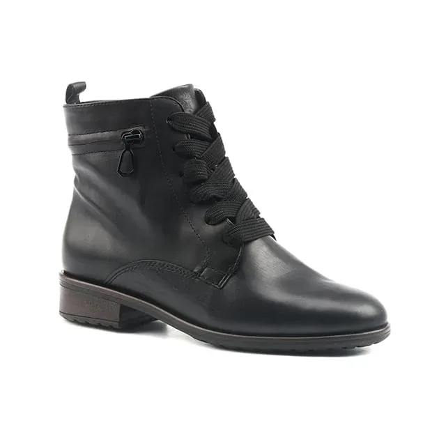 ara - Stiefelette 12-49540, für Damen, Schwarz, Größe 36.5