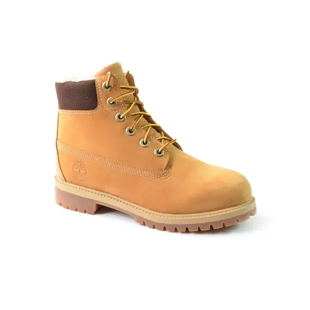 Timberland 6 In Prmwpshearling Lined-37 37