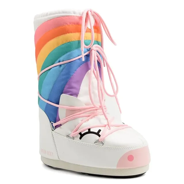 MOON BOOT - Icon Unicon, für Damen, Multicolor, Größe 31