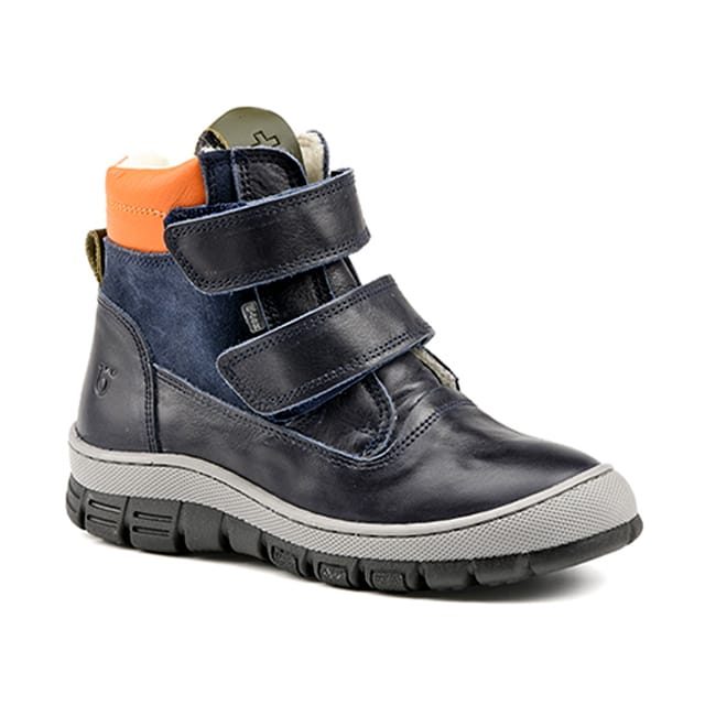 Benjie - Arosa-30, Arosa-33 Winterstiefel, 30, Aquamarine
