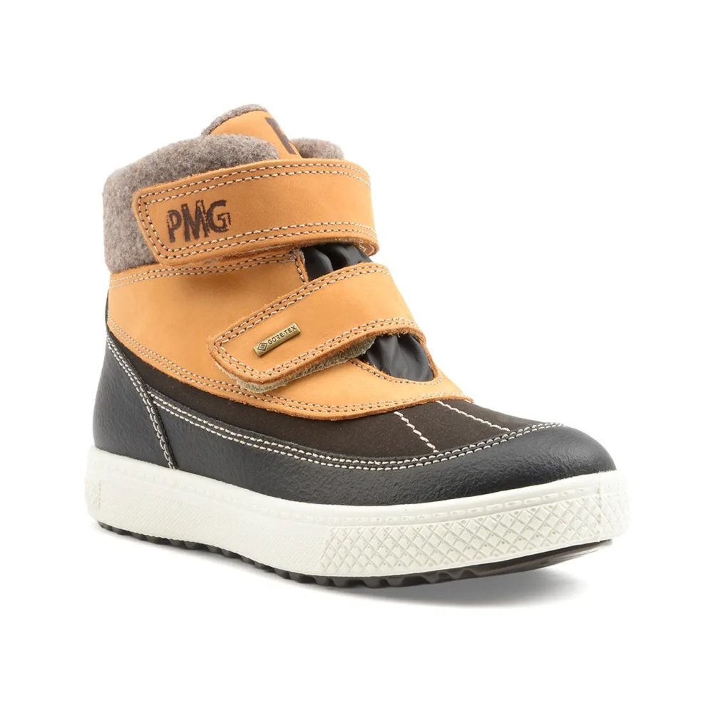 Primigi - Barth, Barth Winterstiefel mit Klettverschluss, 36
