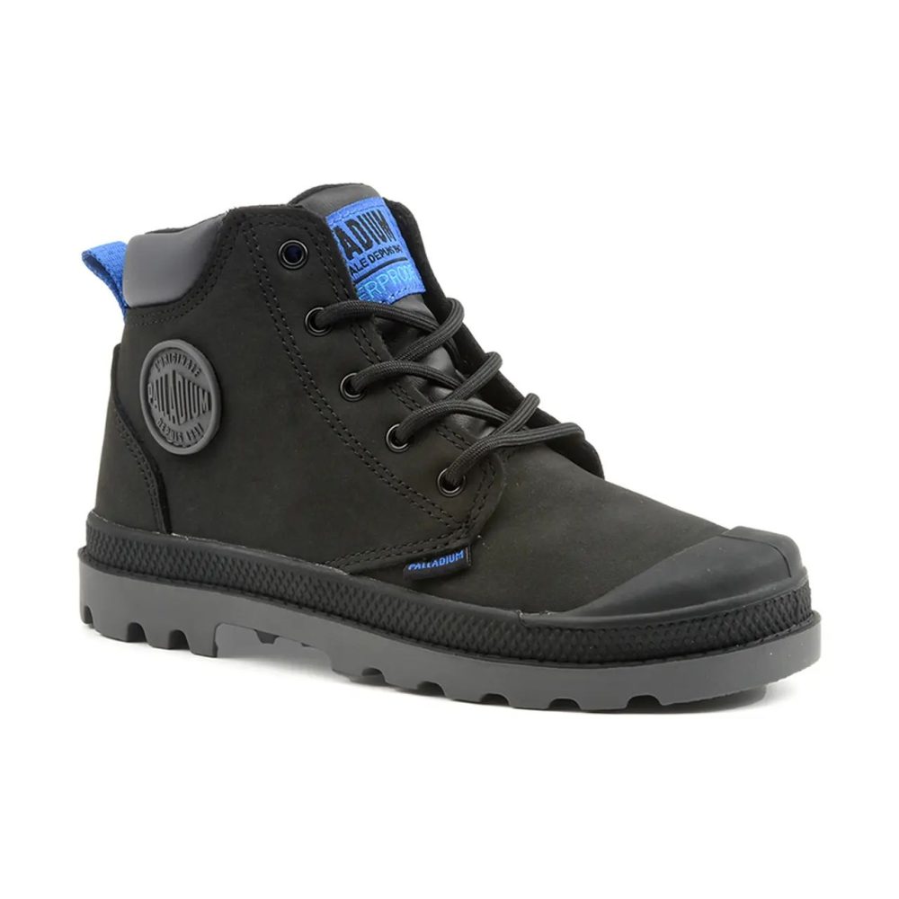 Palladium Pampa HI Cuff WP-35 35
