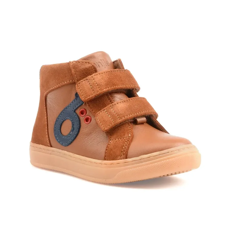 Benjie - Laax logo, Laax Logo High-Top Sneakers, 27