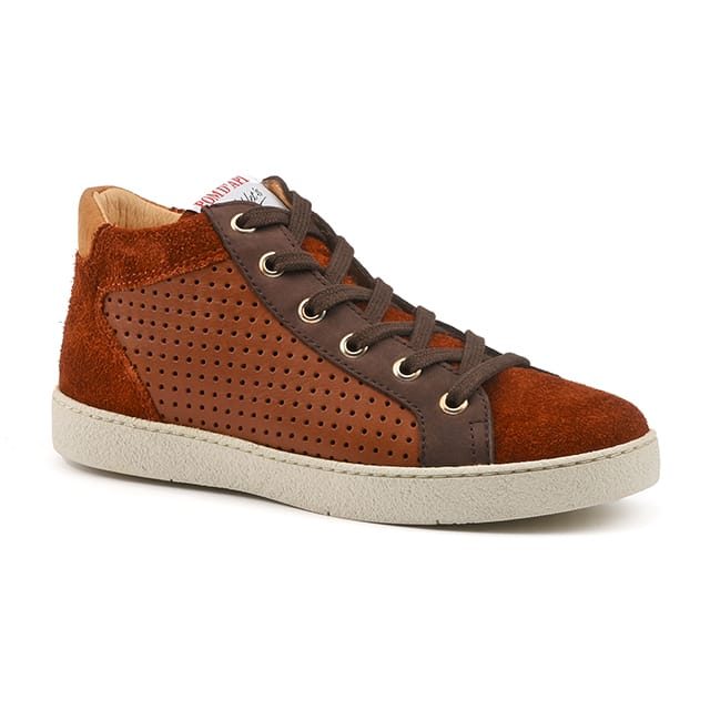 Pom D'api - Top zip lace-33, 33, Braun