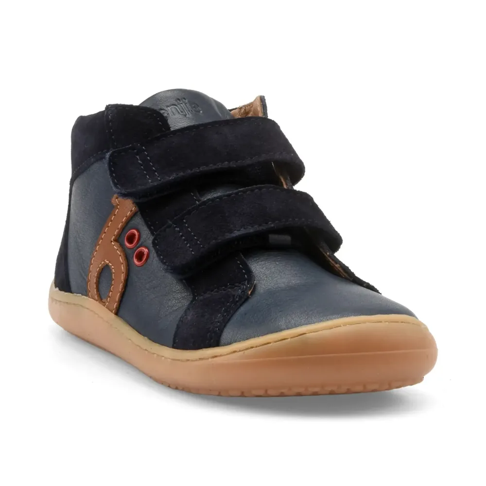 Benjie Laax logo barefoot-25 25