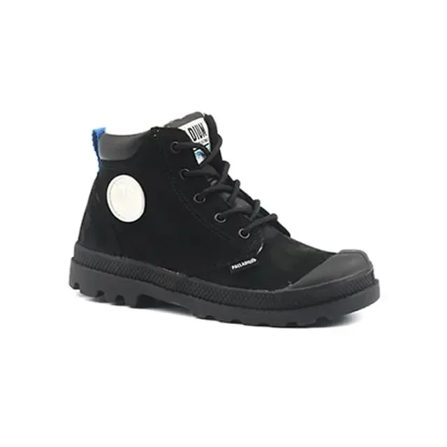 PALLADIUM - Hi Cuf WPS-28, für Damen, Schwarz, Größe 28