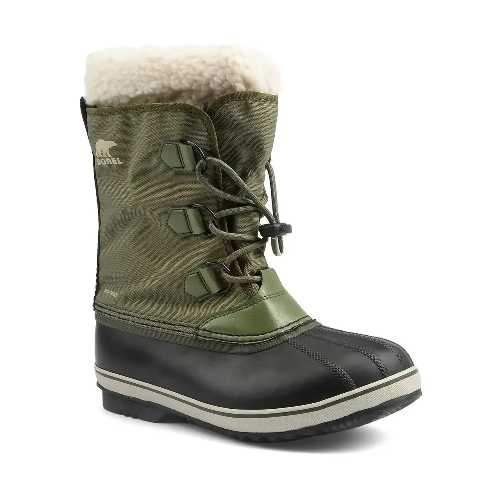Sorel Kinder Pac Nylon WP Schuhe