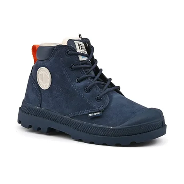 PALLADIUM - Pampa HI Cuff WPS-30, Pampa HI Cuff WPS-35 Stiefel, 30, Aquamarine