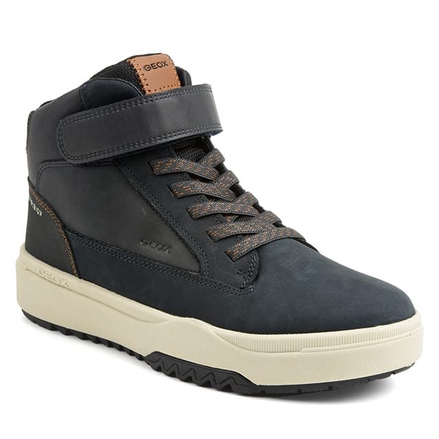 Geox - Stiefelette J16FMA 0ME32, J16FMA 0ME32 Stiefelette, 32, Marine