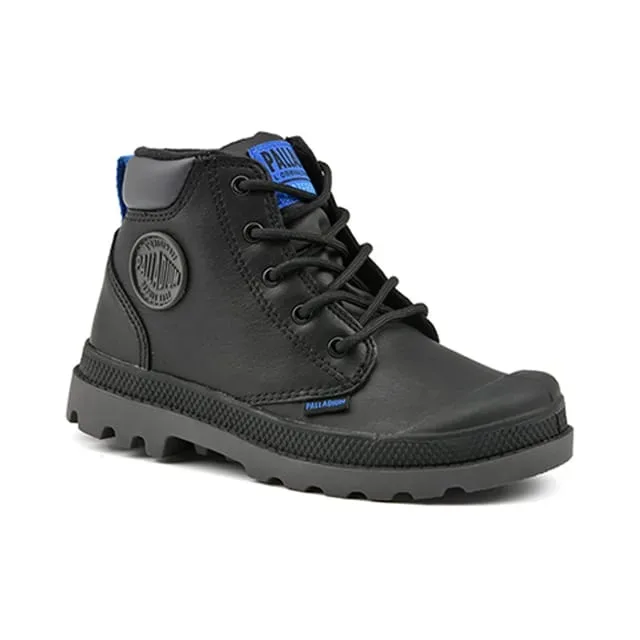PALLADIUM - Pampa HI Cuff WP-28, für Damen, Schwarz, Größe 28