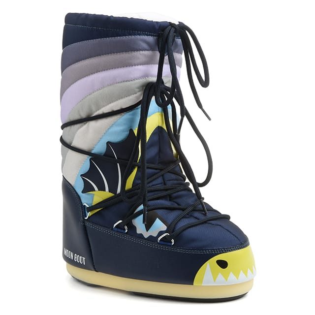 Moon boot Icon Dragon-23 23