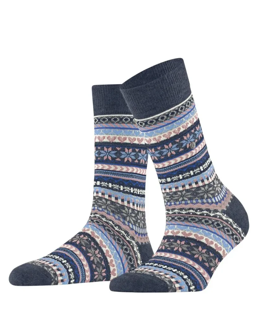 Burlington Fair Isle Delight-36-41 36-41