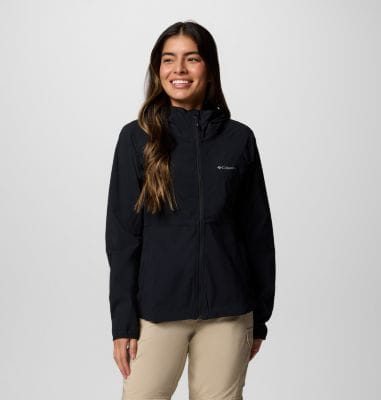 Columbia Heather Canyon™ II Hooded Softshell-M-010-2116631-S25 M