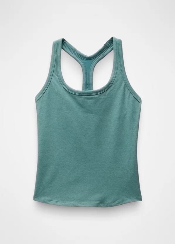 Prana - Heavana Racerback Tank, XL, Grün