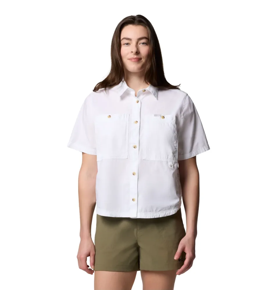 Columbia Brea Falls™ Woven SS-L-100-2118961-S26 L