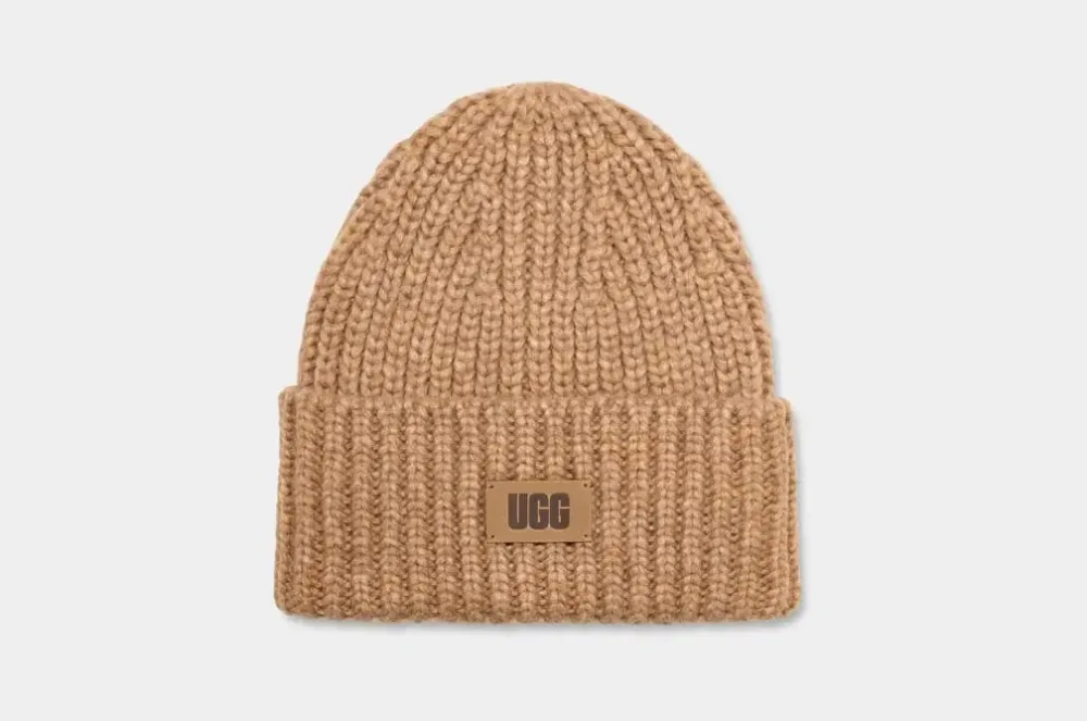 Ugg Chunky Rib Beanie-0 Einmalige Grösse