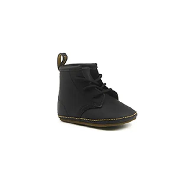 Dr.Martens - 1460 crib-19, 19, Schwarz