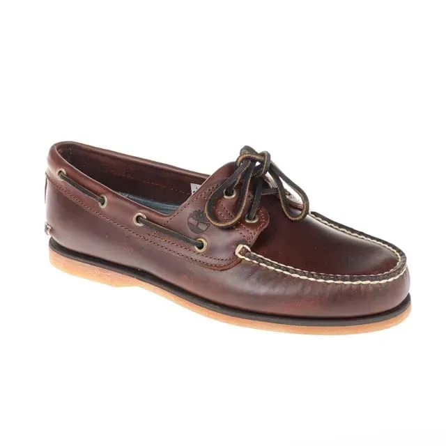 Timberland 25077w Classic 2 Eye-44.5 44.5