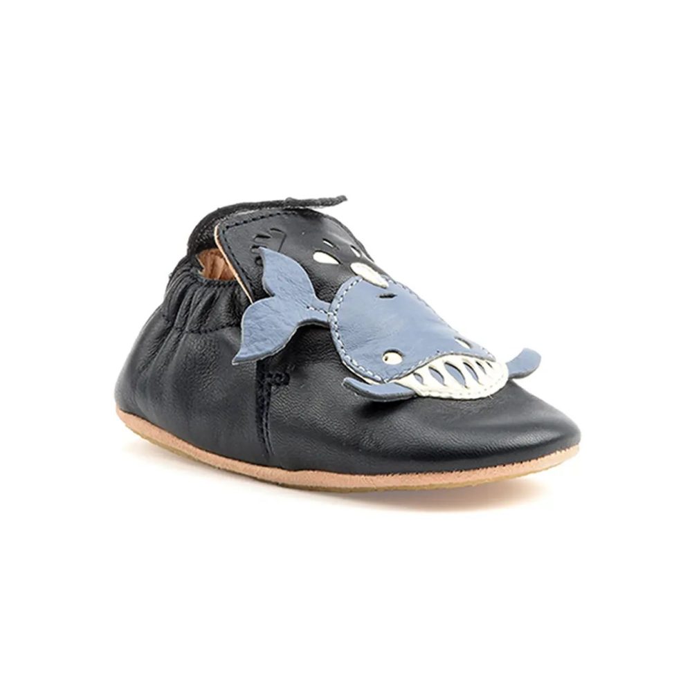 Easy Peasy - My Blublu, My Blublu Wal Baby Schuhe, 24, Aquamarine